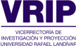 Vicerrectoría de Investigación y Proyección